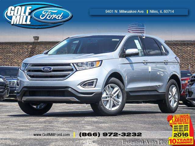 Ford Edge AWD SEL 4dr SUV SUV